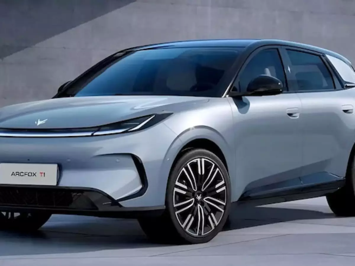 Baic confirma os dois primeiros carros elétricos que venderá no Brasil