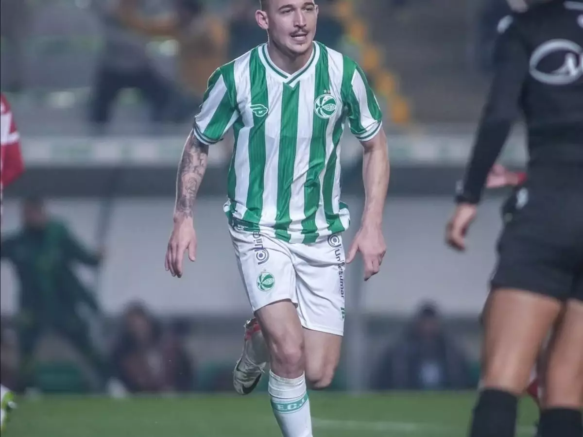 Juventude é o novo líder da Série B do Campeonato Brasileiro 2026