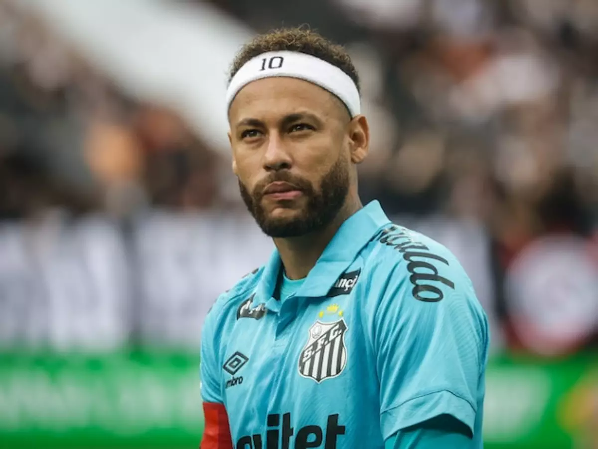 Presidente do Santos abre o jogo sobre chance de Neymar comprar SAF do clube
