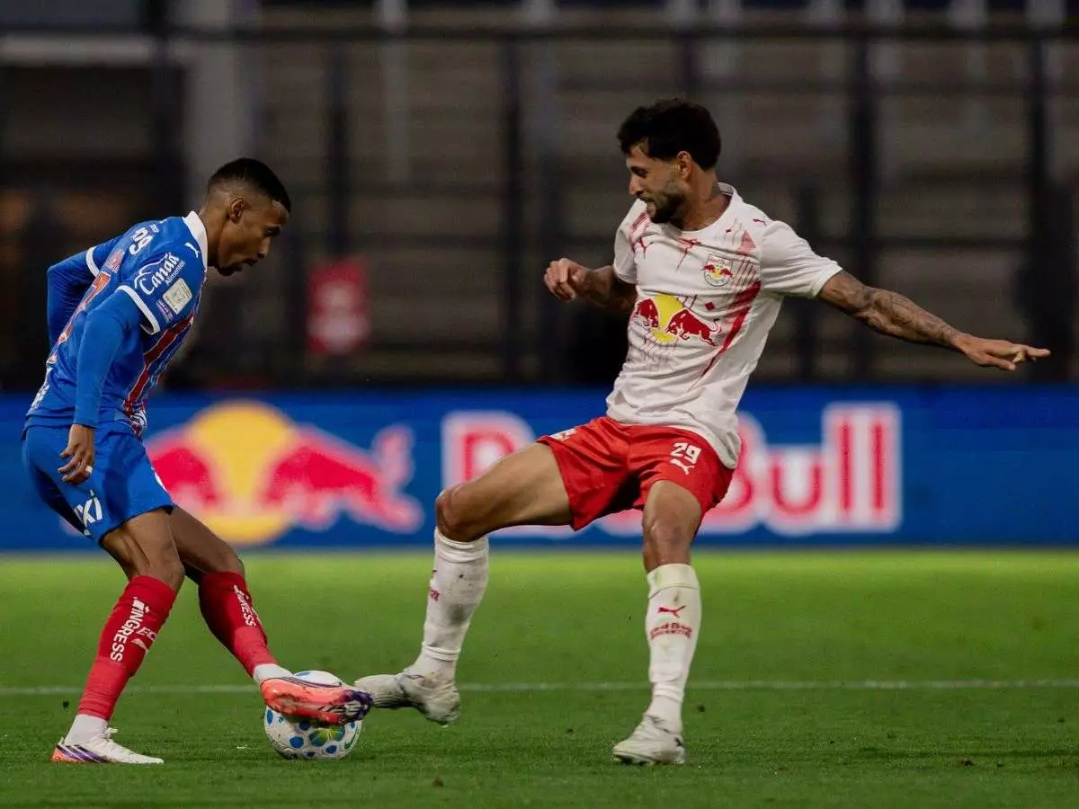 Bahia vence o Bragantino em jogo de reviravoltas e entra no G-4