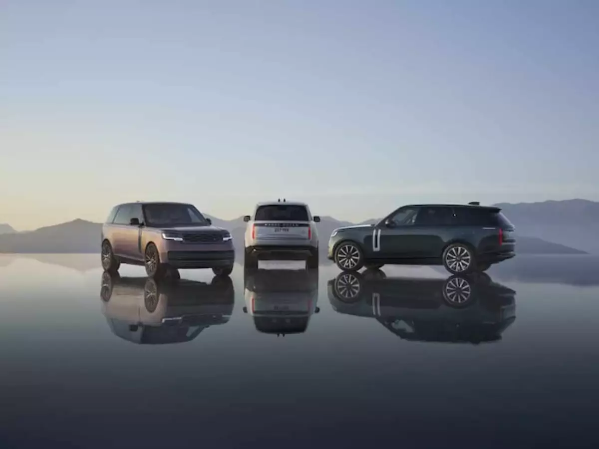 Primeiro Range Rover elétrico troca o ronco do V8 pelo silêncio sem esquecer da própria história
