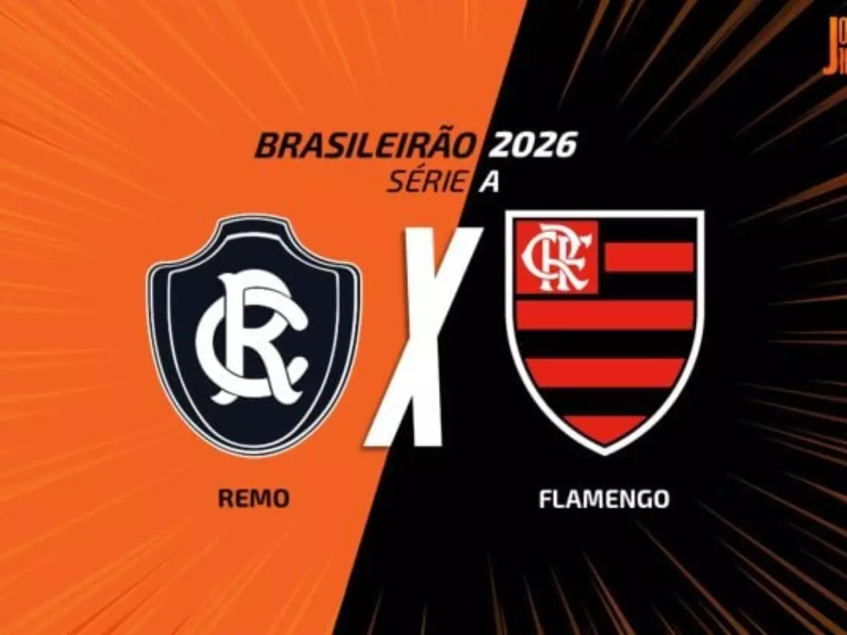 Remo x Flamengo, AO VIVO, com a Voz do Esporte, a?