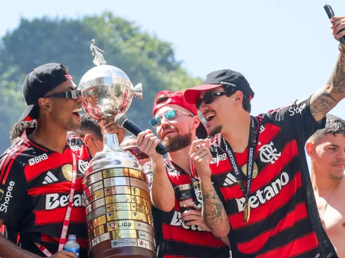 Flamengo concorre ao título de melhor clube do ano no Bola de Ouro 2026; veja indicados