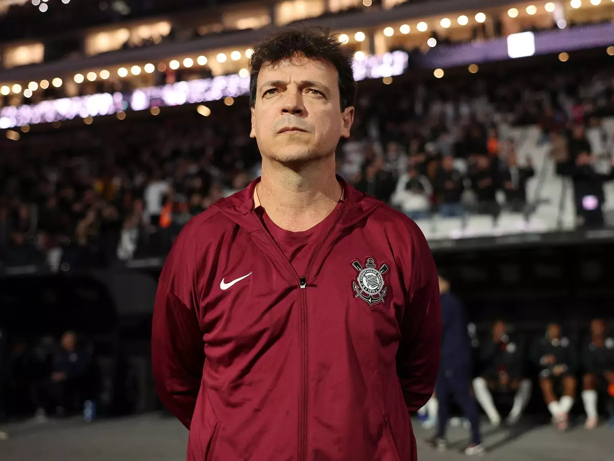 Fernando Diniz fala sobre importância da vaga na Libertadores e da crise no Brasileirão