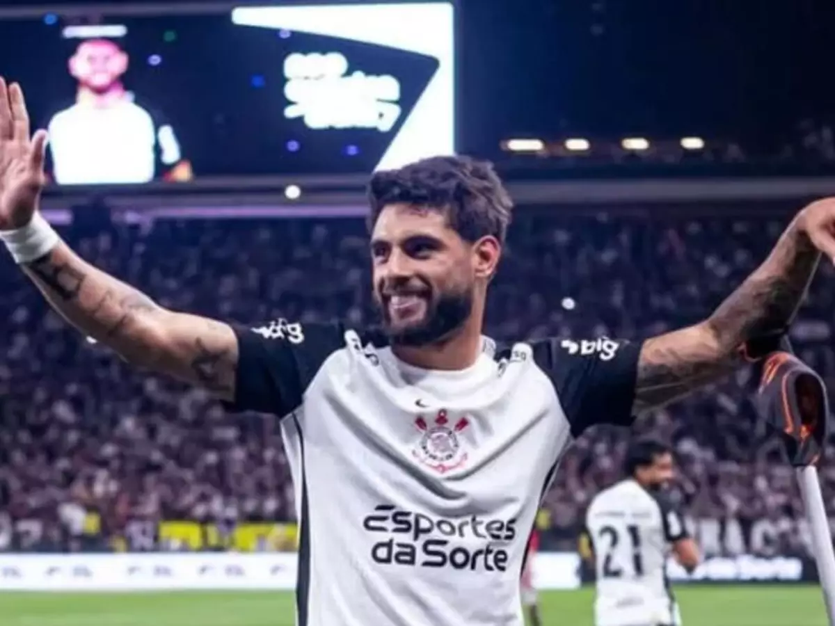 Fernando Diniz é sincero sobre retorno de Yuri Alberto ao Corinthians