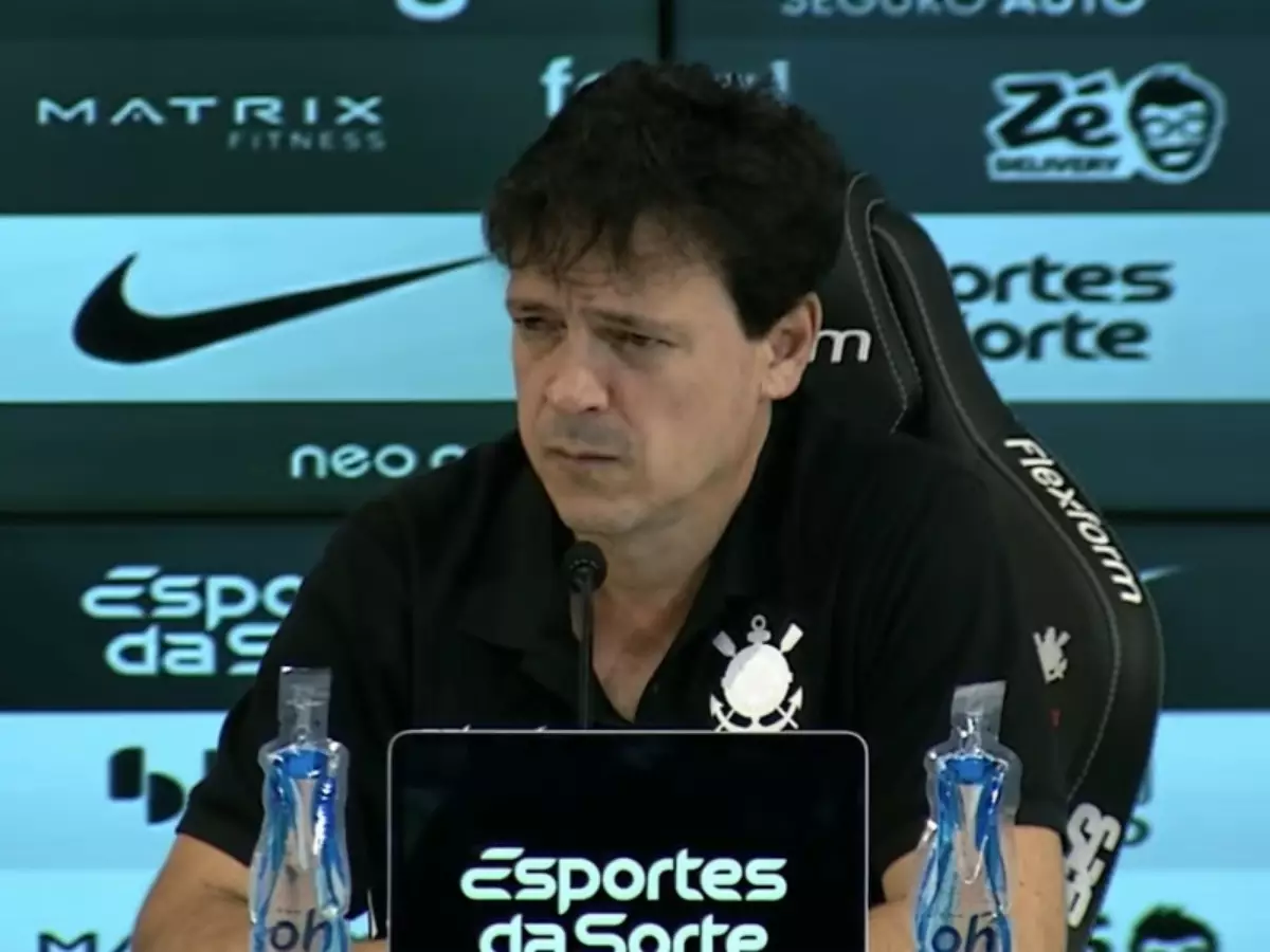 Fernando Diniz é sincero sobre Estudiantes antes do jogo de volta