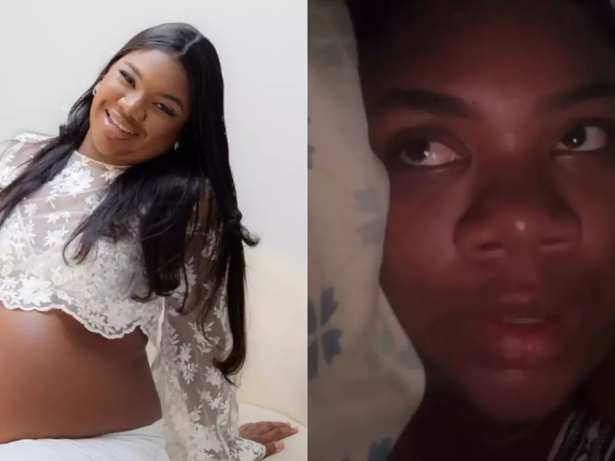 Raquel Brito se emociona ao revelar decisão sobre o filho: 'Não quero de jeito nenhum'