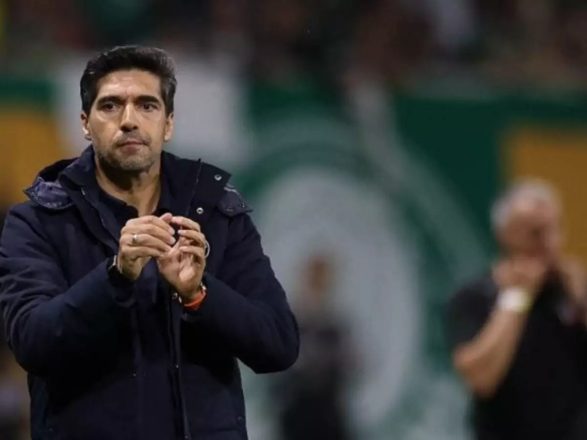 Flamengo provoca Abel Ferreira, do Palmeiras: "Desfrutem"