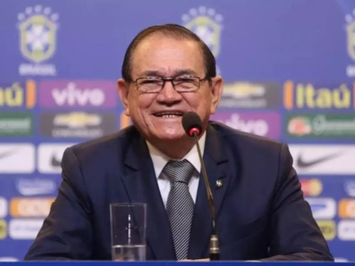 Morre ex-presidente da CBF Antônio Carlos Nunes, aos 87 anos
