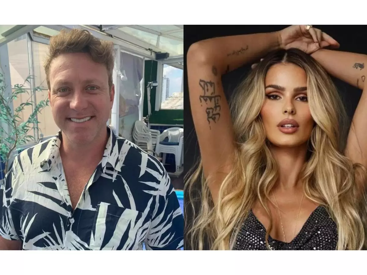 Quase ninguém lembra, mas o namoro de Sérgio Hondjakoff, hoje em 'A Fazenda 2026', e Yasmin Brunet só aconteceu por motivo para lá de inusitado; modelo revelou detalhes no 'Big Brother Brasil'
