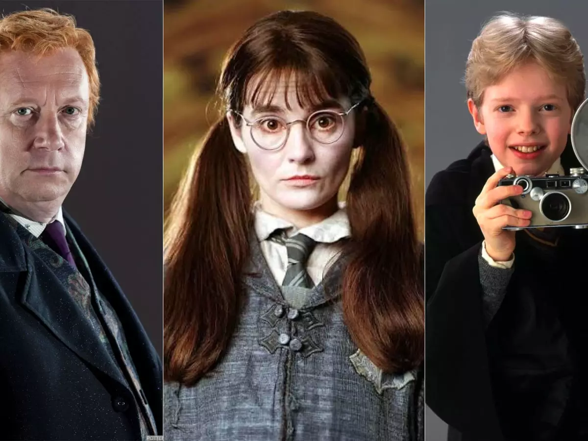 Série de 'Harry Potter' anuncia atores de Arthur Weasley, Murta Que Geme e Colin Creevey