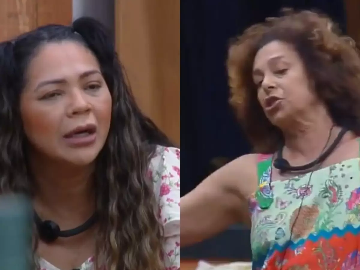 'A Fazenda 18': Darlin causa revolta após vídeo do momento que acusa Giovanna de jogar lixo: 'Só vento'; assista