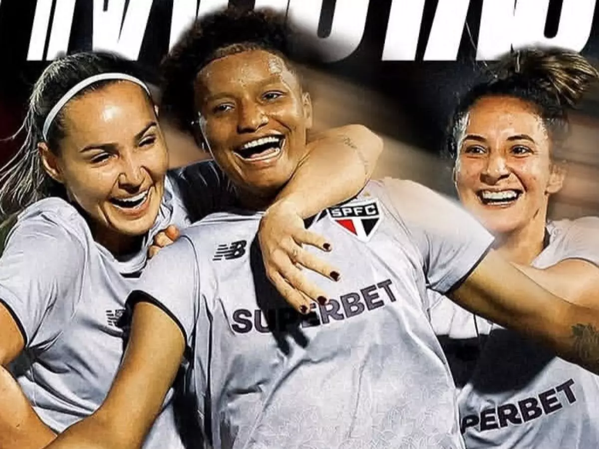 São Paulo vence Flamengo e chega na final do Campeonato Brasileiro Feminino
