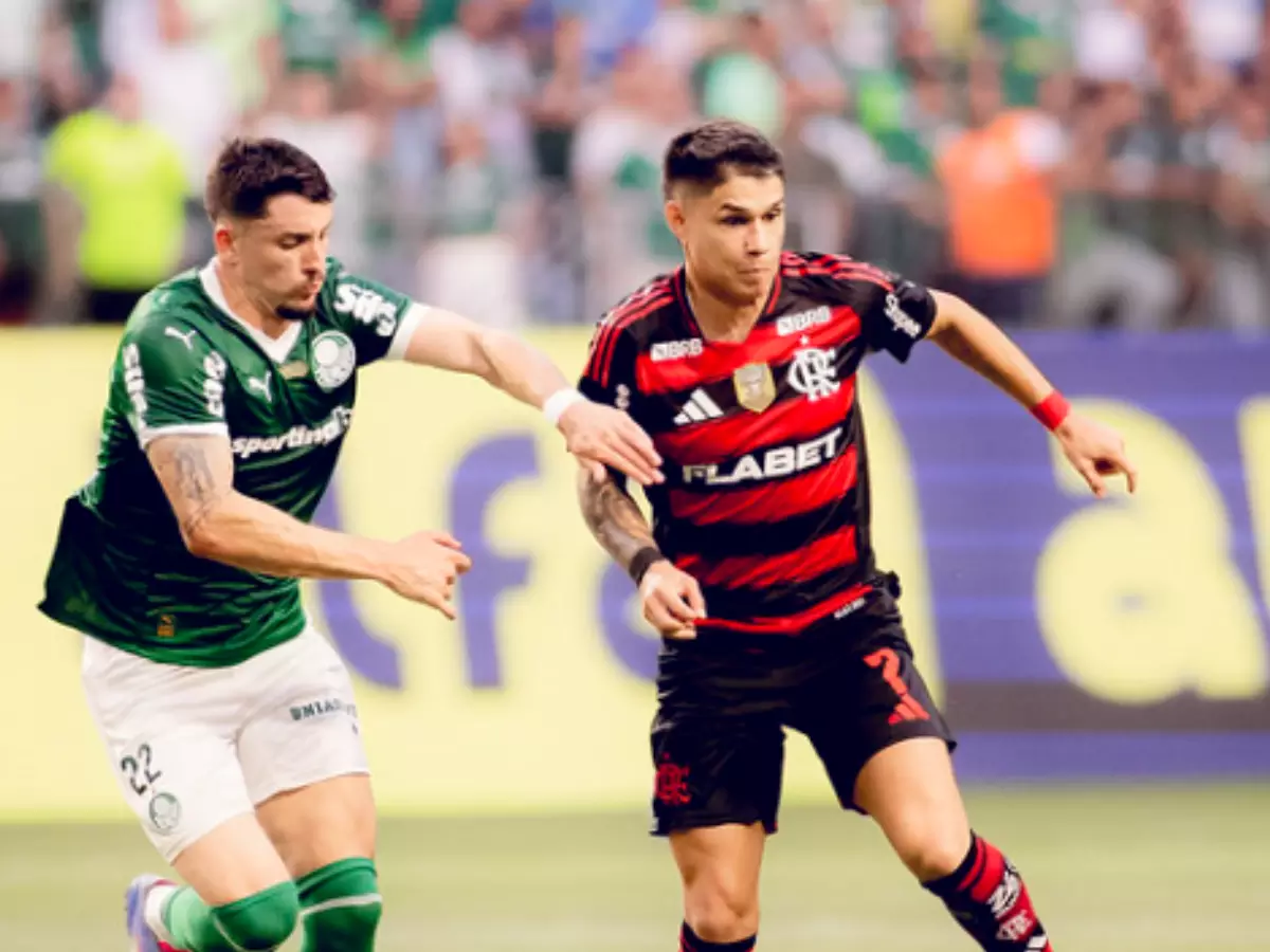 Flamengo ou Palmeiras: Bruno Vicari, da ESPN, aponta quem vai ser campeão do Brasileirão de 2026