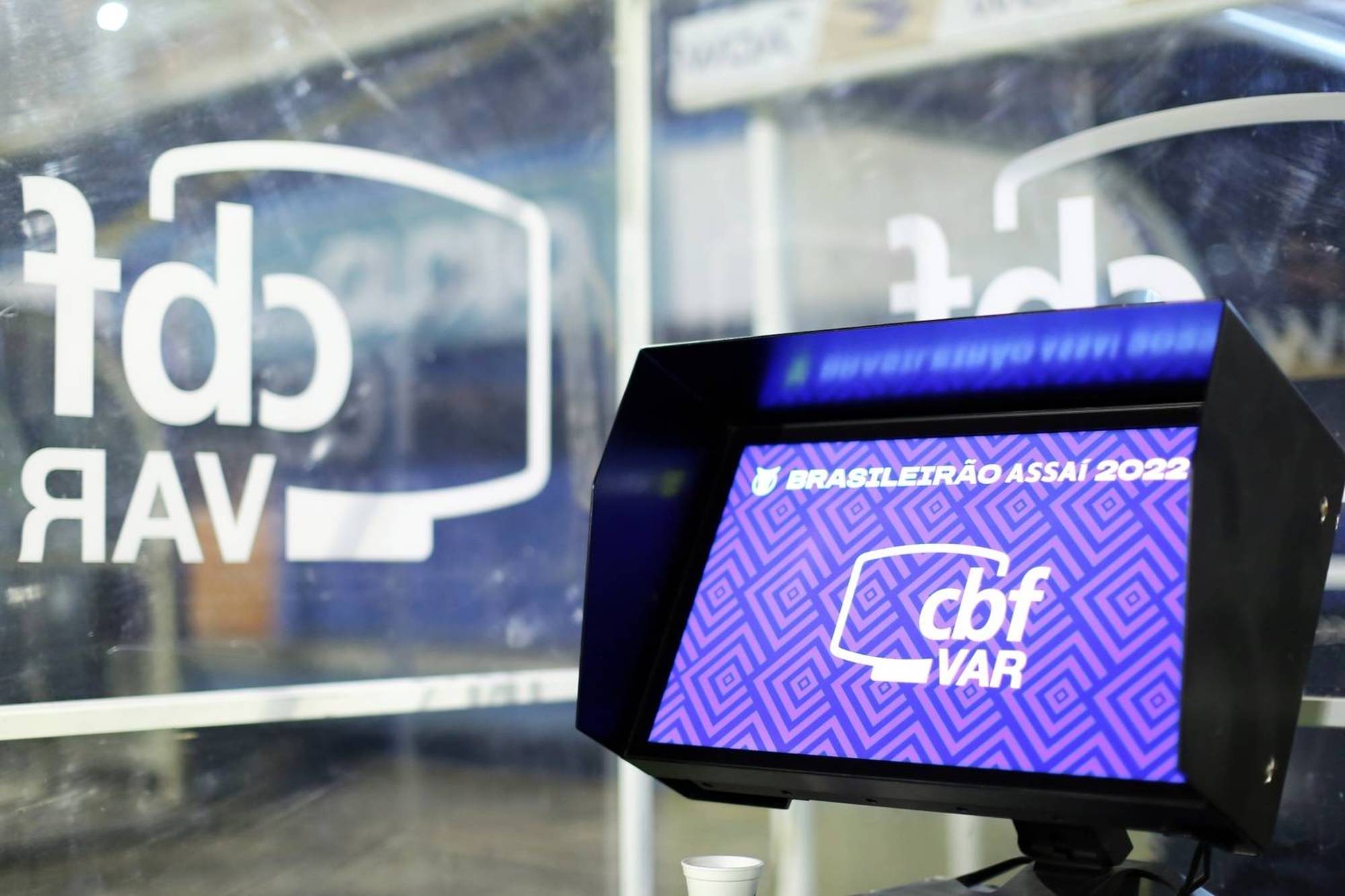 Palmeiras: Entenda como funcionou o teste do impedimento semiautomático no Nubank Parque