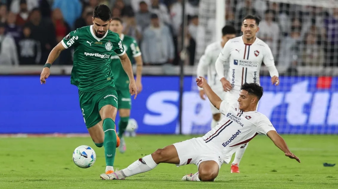 Palmeiras x LDU: horário e onde assistir ao vivo