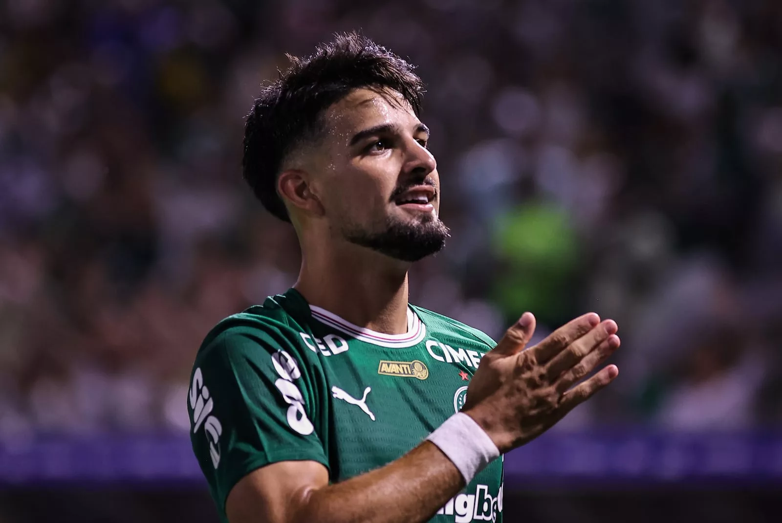 Quando Flaco López volta ao Palmeiras após a Copa do Mundo? Veja detalhes