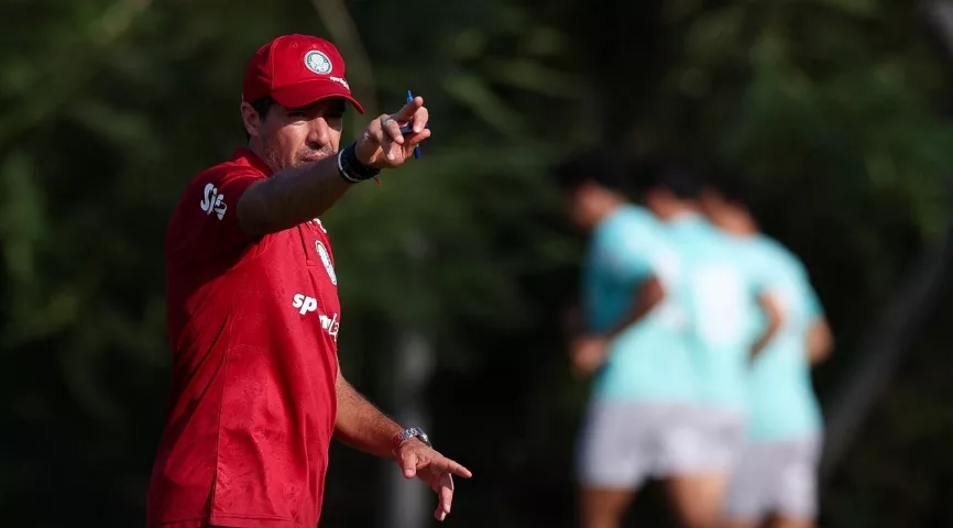 Palmeiras inicia intertemporada sem Abel Ferreira; saiba quando o técnico deve voltar