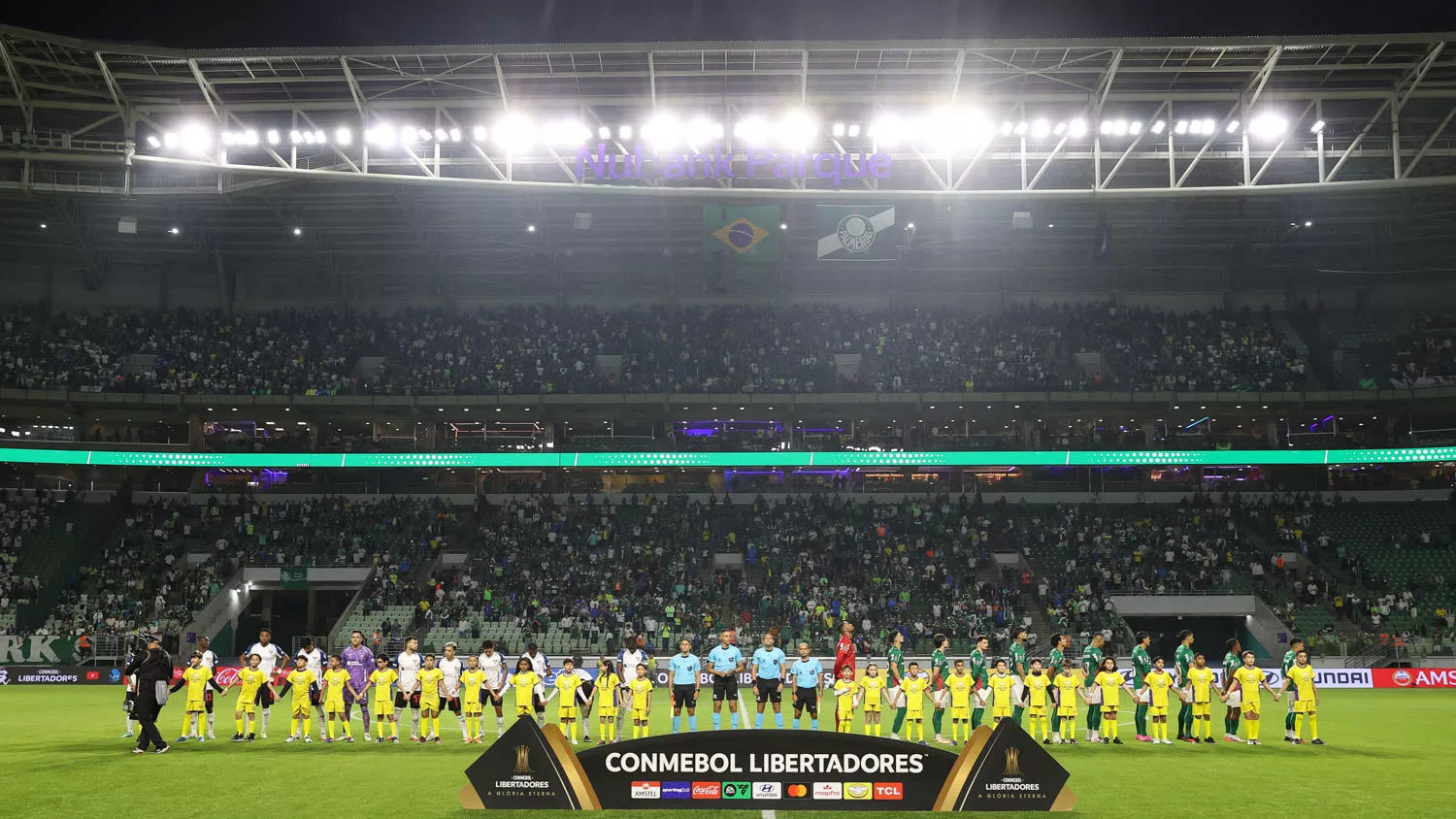 Palmeiras x LDU: veja o retrospecto antes do duelo pela Libertadores