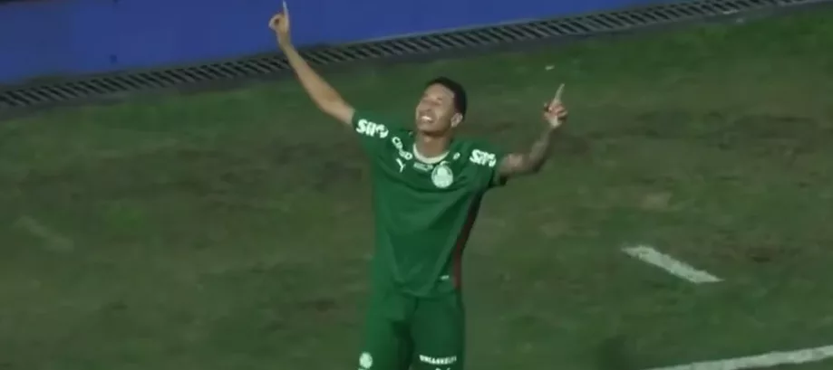 Palmeiras x Água Santa: Verdão conquista vitória imponente no Campeonato Paulista sub-20