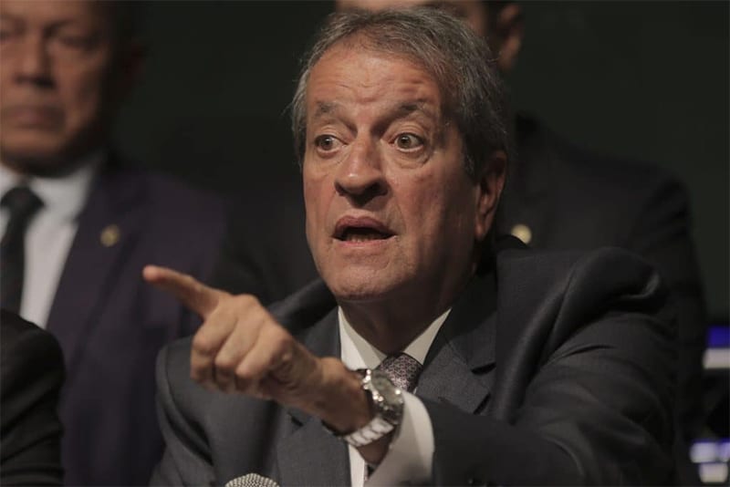 Presidente do PL revela muita preocupação do presidente da Câmara