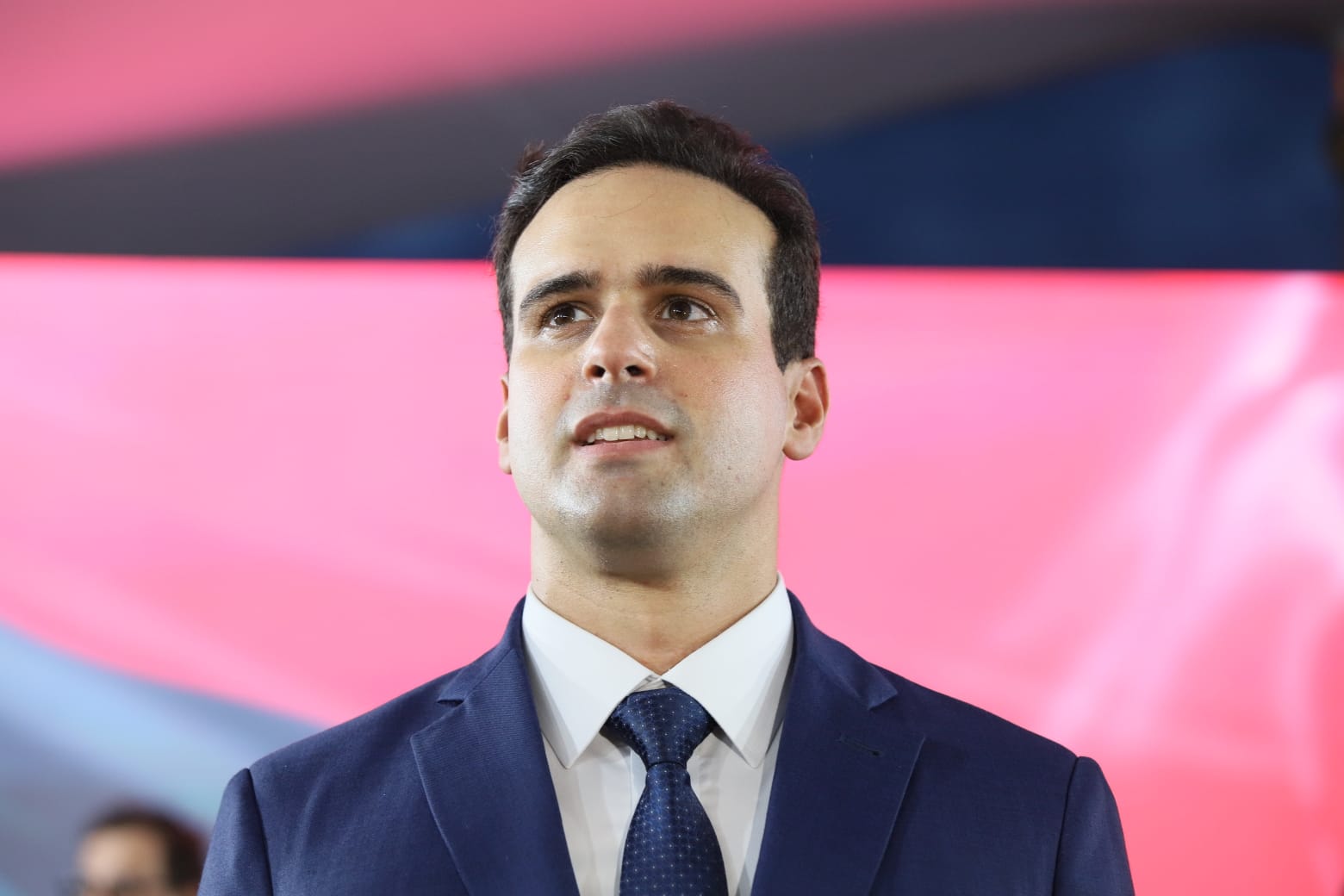 Lucas Ribeiro: “Nosso governo não tem compromisso com o crime organizado”