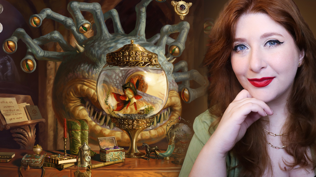 Guilda Xanathar: o beholder que comanda o crime em Águas Profundas