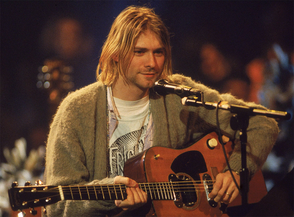 Nirvana receberá prêmio de carreira da MTV 34 anos após estreia histórica