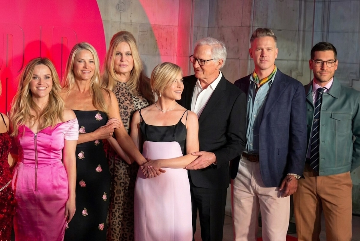 Elenco de “Legalmente Loira” se reúne após 25 anos no lançamento de “Elle”