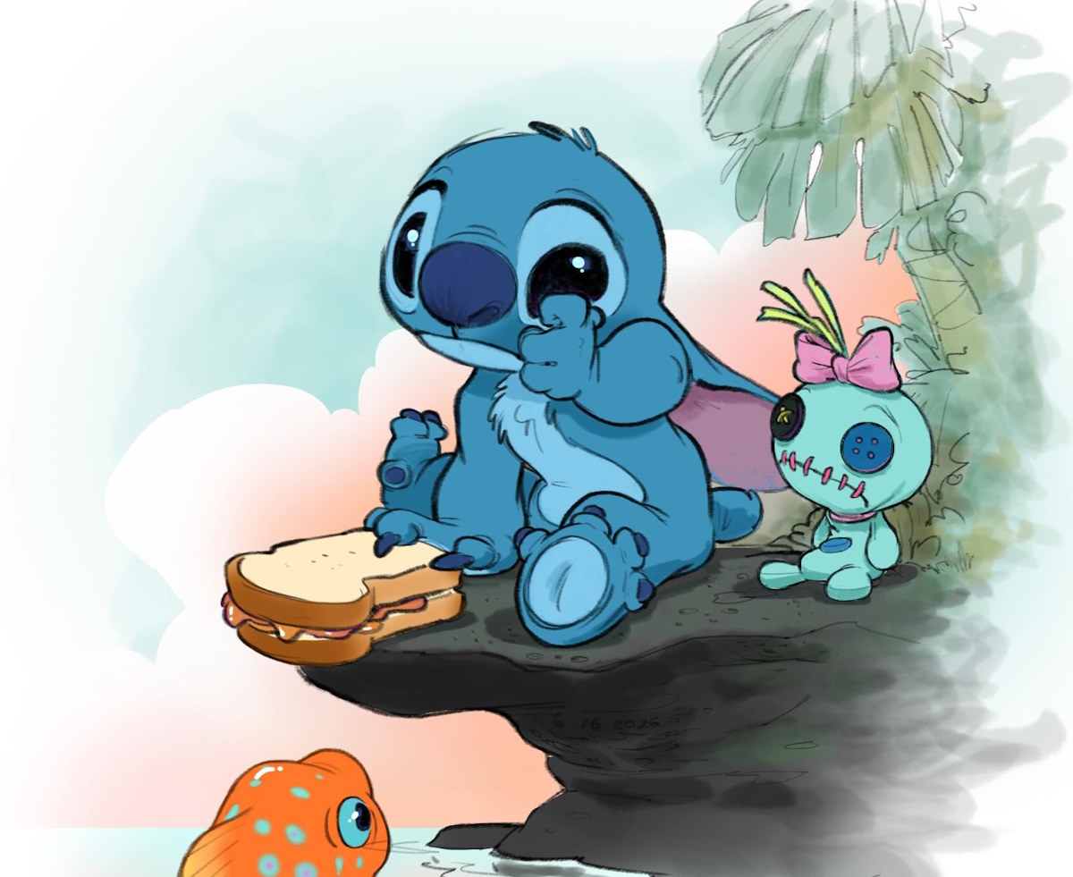 Diretores de “Lilo & Stitch?