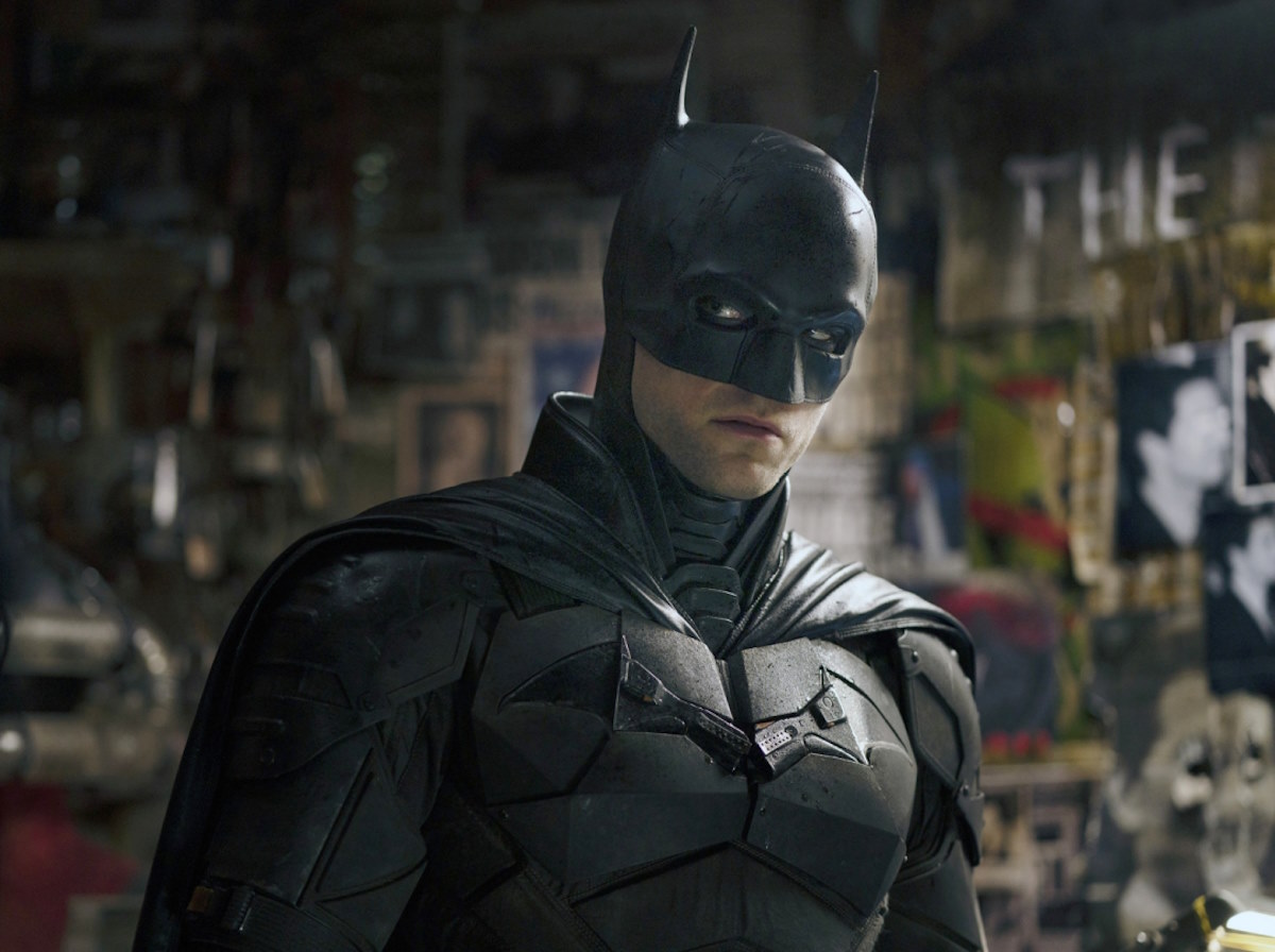 “Batman: Parte II?