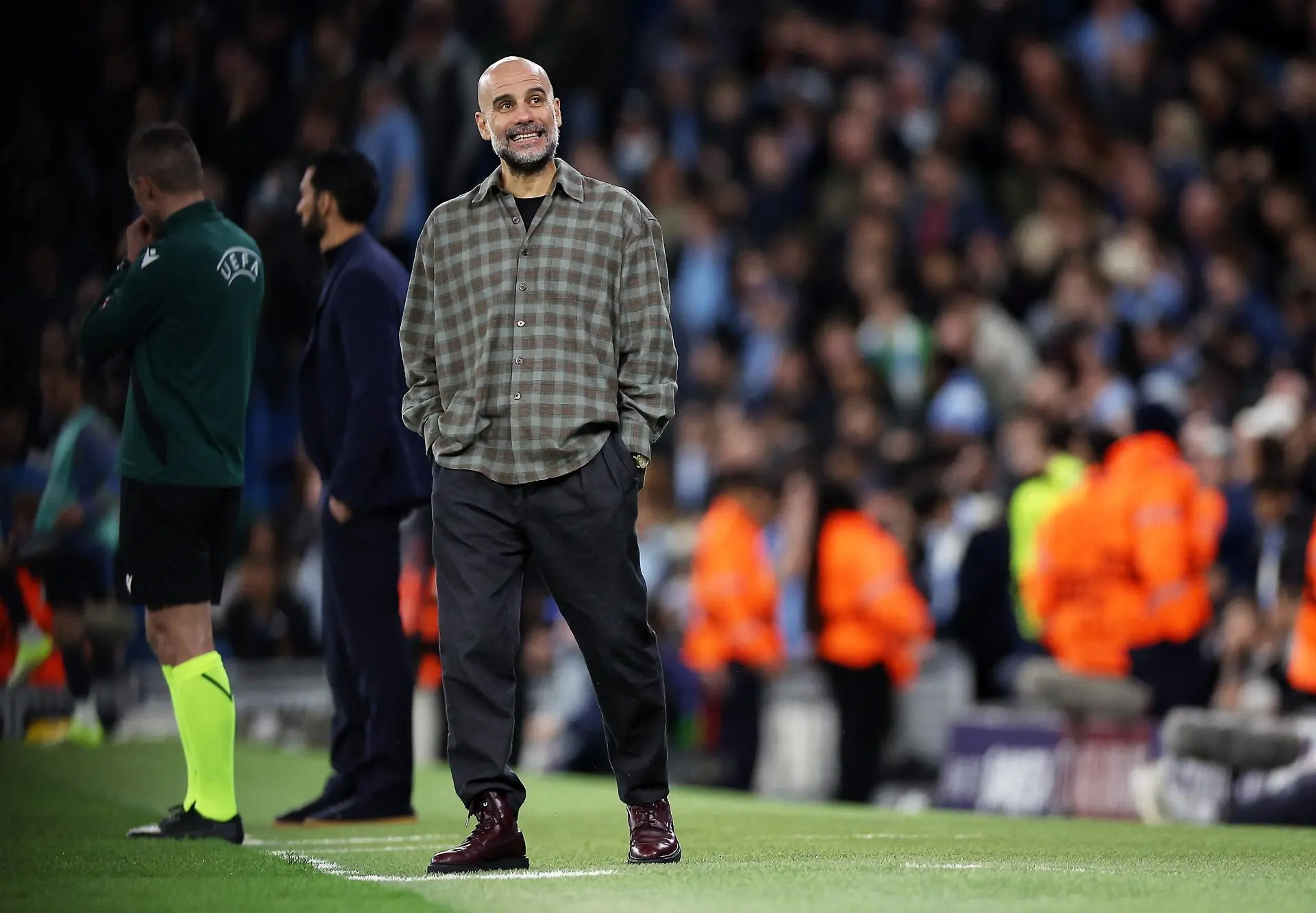 Itália abre negociações para contratar Guardiola, diz jornal