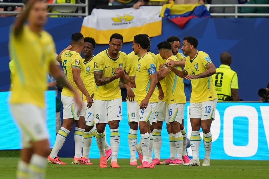 Brasil x Japão e mais 15 jogos: confira todos os confrontos dos 16 avos de final da Copa