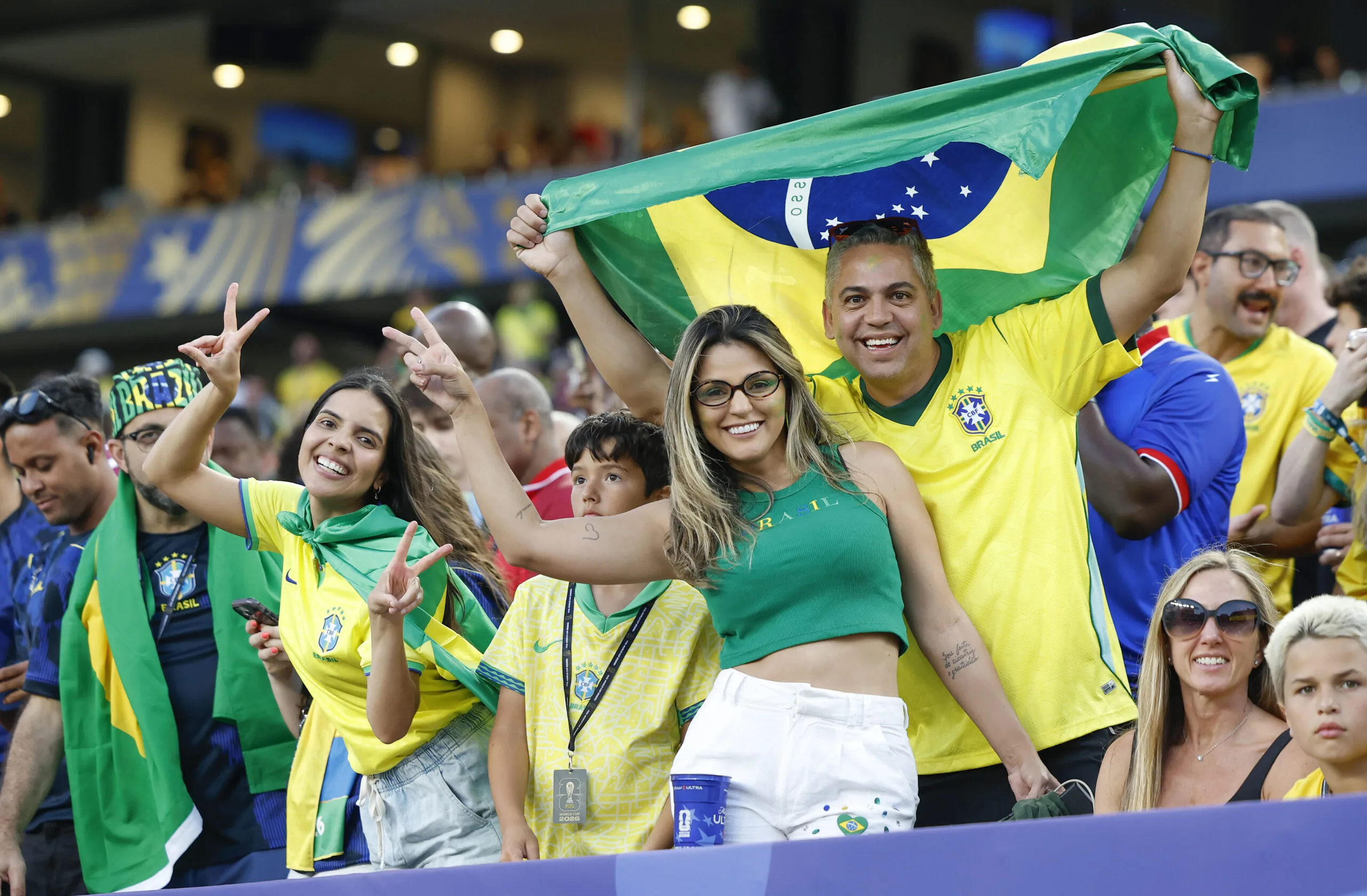 Hino do Brasil é eleito o mais bonito da Copa, segundo ranking do NY Times