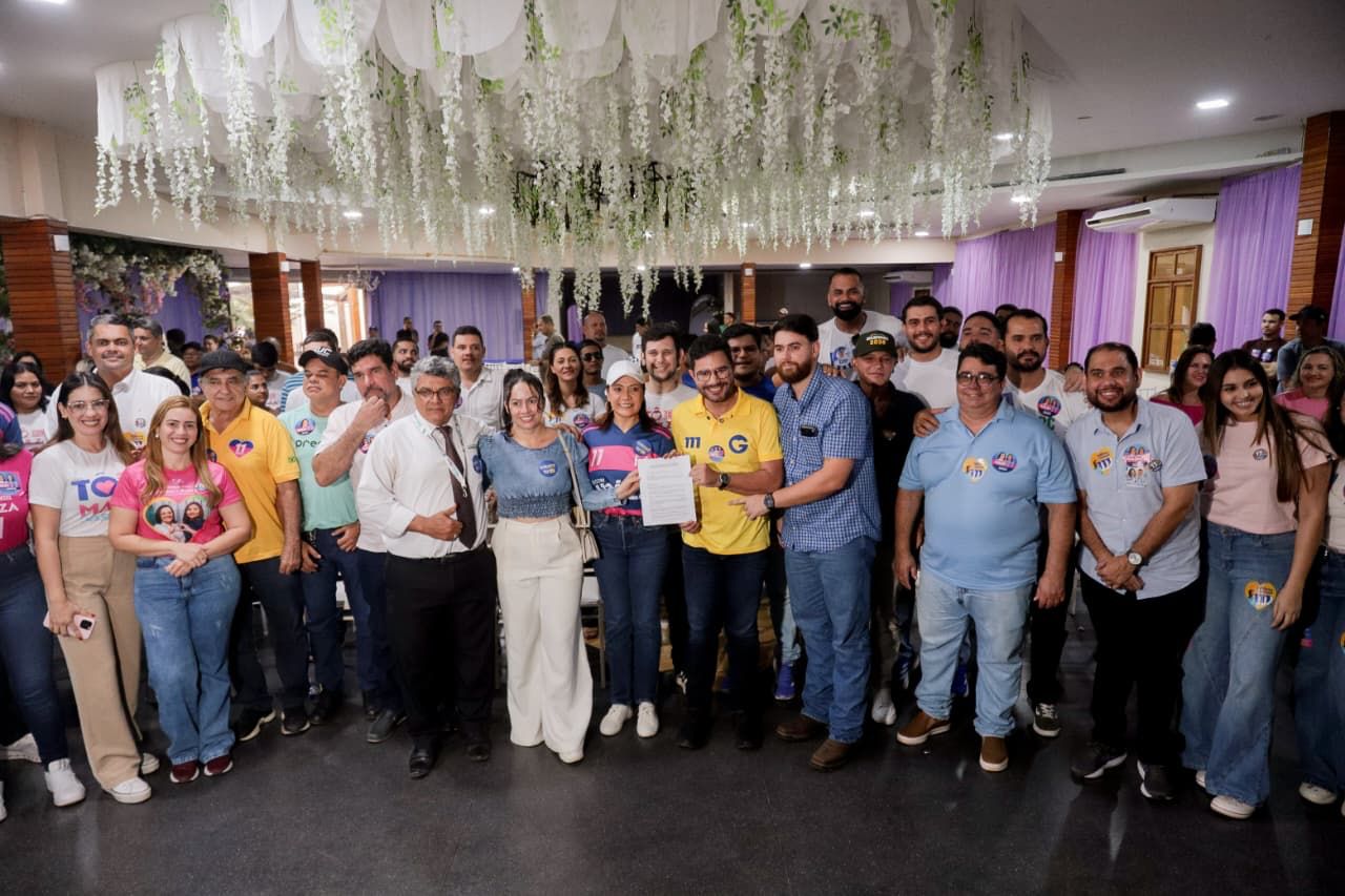 Mailza reúne estudantes de Medicina e afirma que “vai abrir caminhos para quem quer cuidar da saúde pública do Acre”