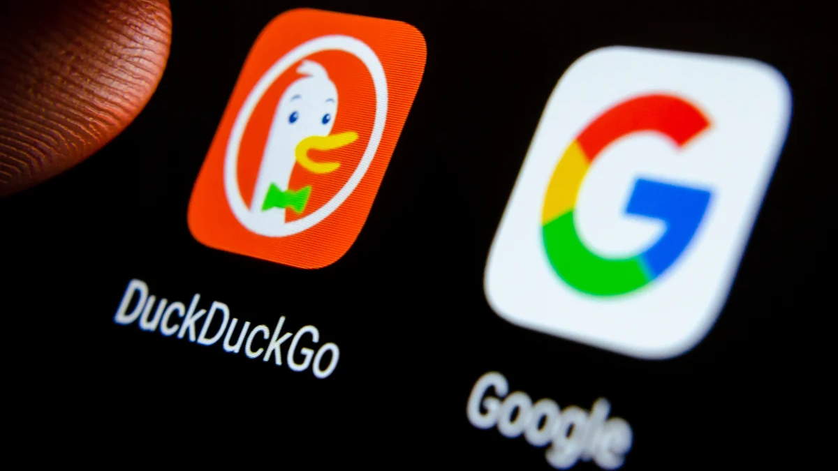 Pesquisa Google recomenda DuckDuckGo para evitar resultados da IA