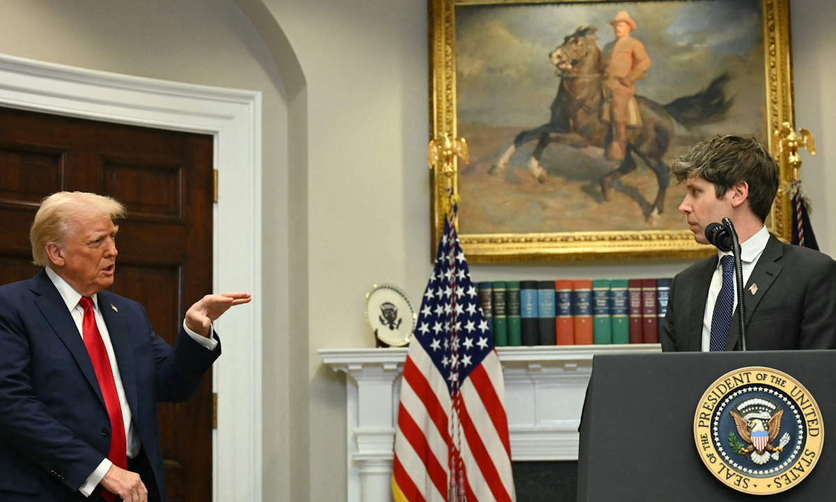 GPT-5.6 com uso limitado! Administração Trump decidirá se ele pode ser usado