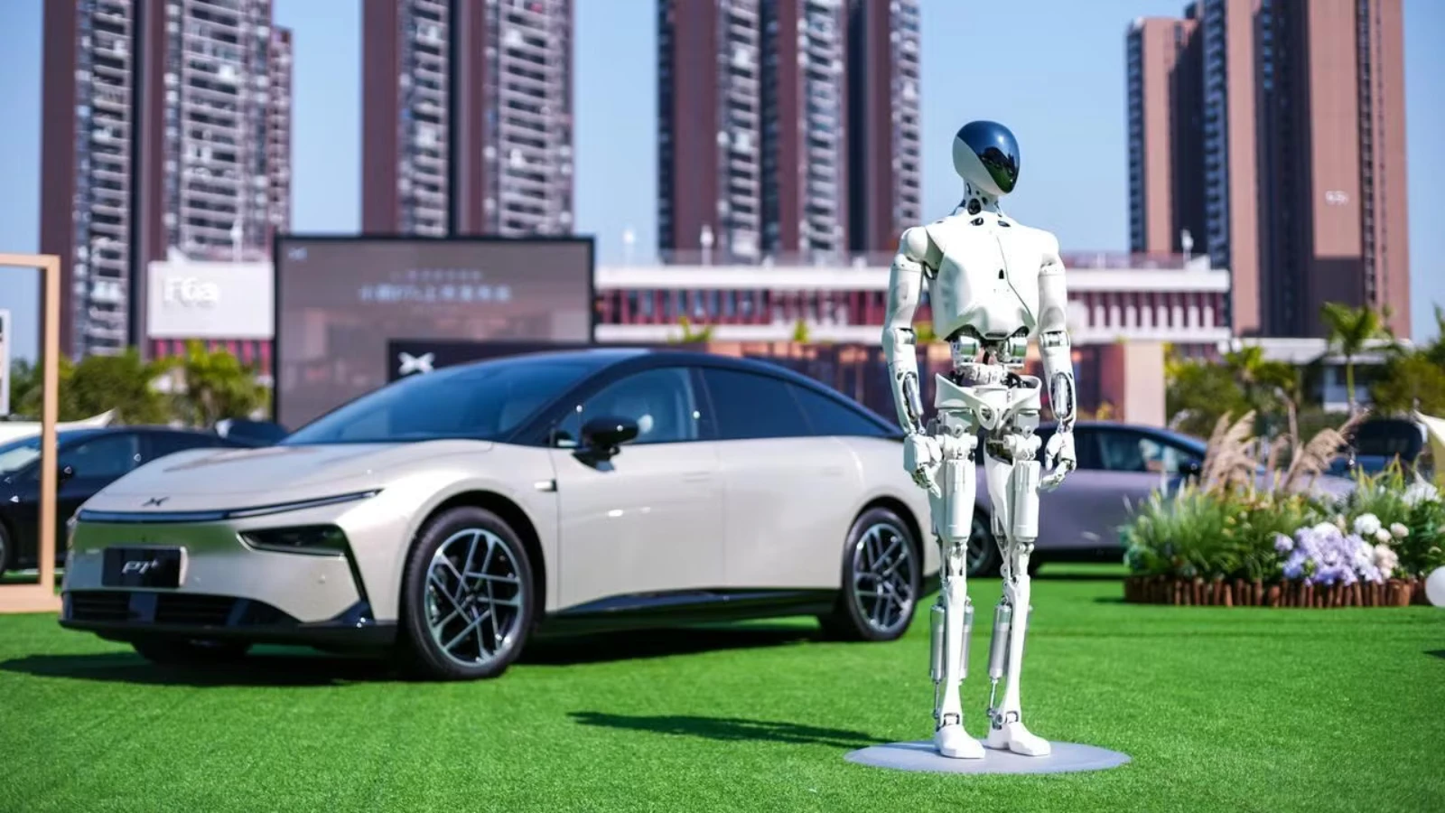 XPENG: a marca que quer liderar a condução autónoma baseada em Inteligência Artificial