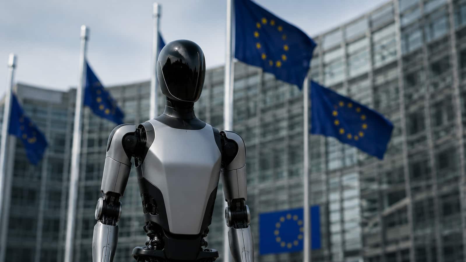 Depois do Optimus, ex-cientista da Tesla quer criar um robô humanoide europeu