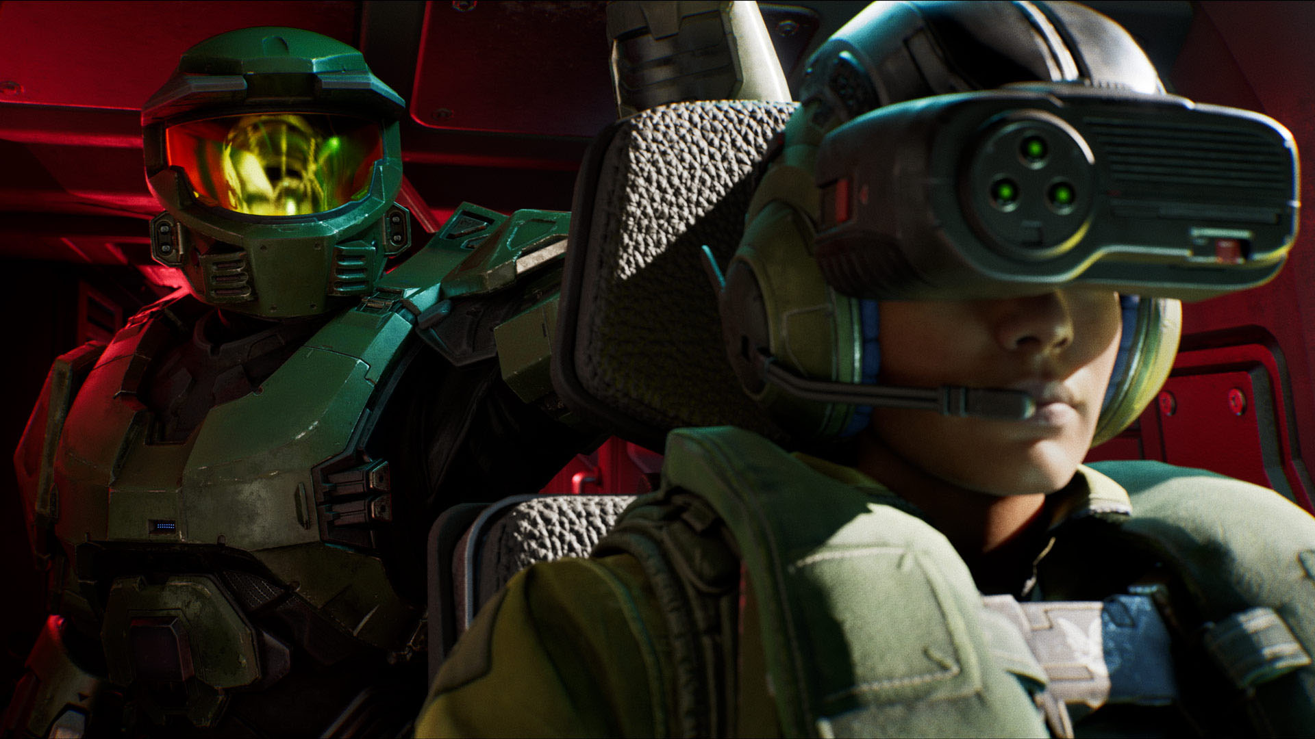 Microsoft corrige informação do cooperativo local de Halo: Campaign Evolved precisar de PS Plus