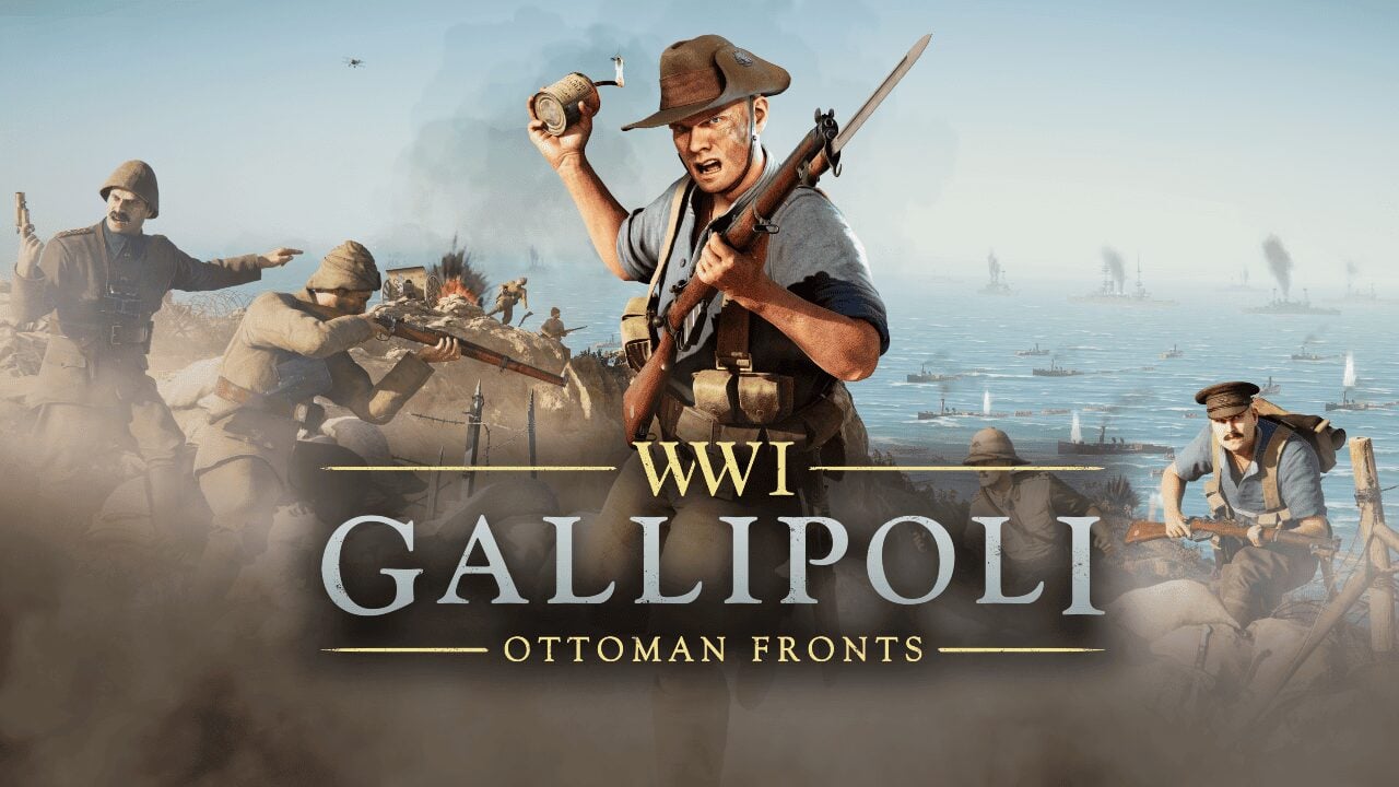 Gallipoli será lançado em 20 de agosto