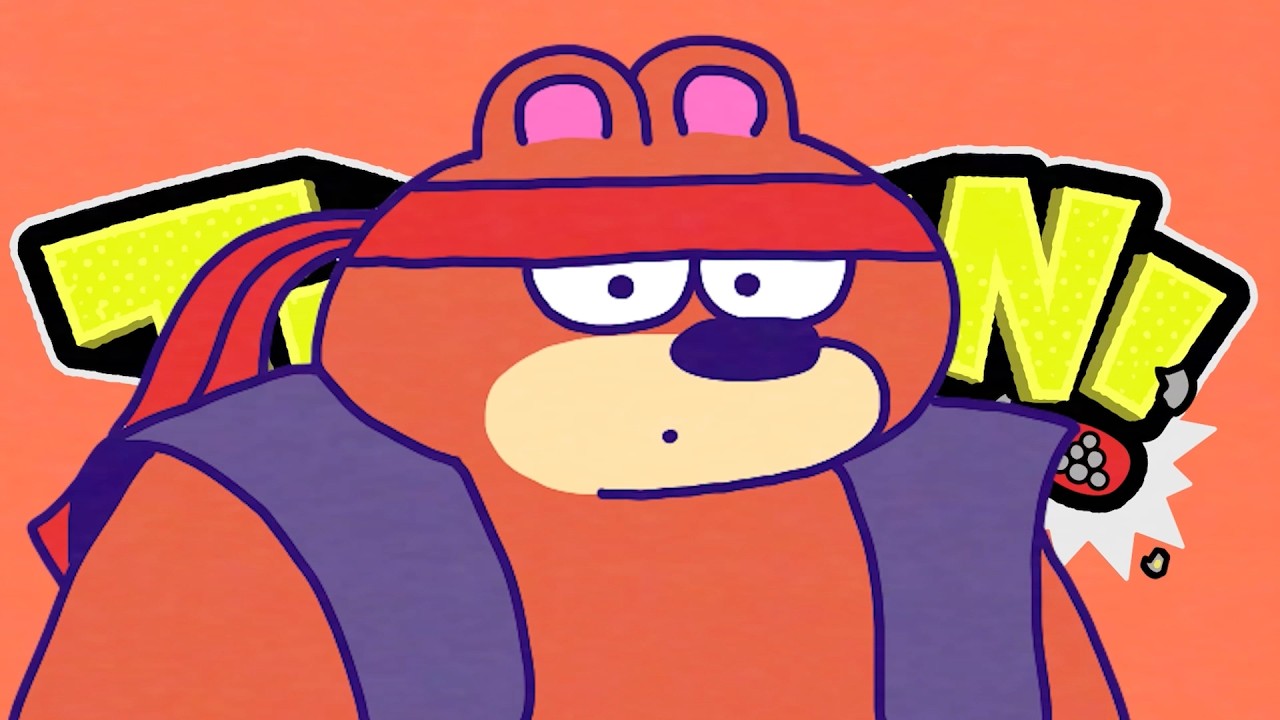 Terceiro episódio de Tekken! Cartoon com Kuma