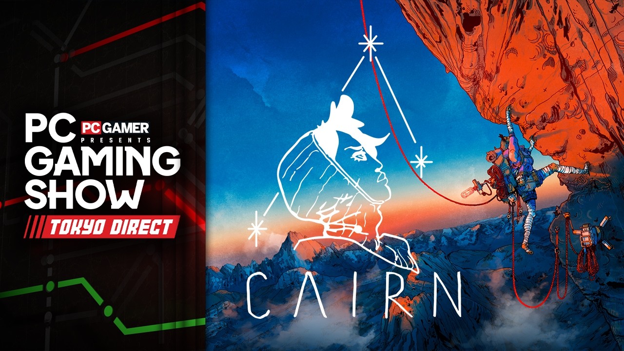 Cairn recebe DLC “On the Trail: Deep Water?
