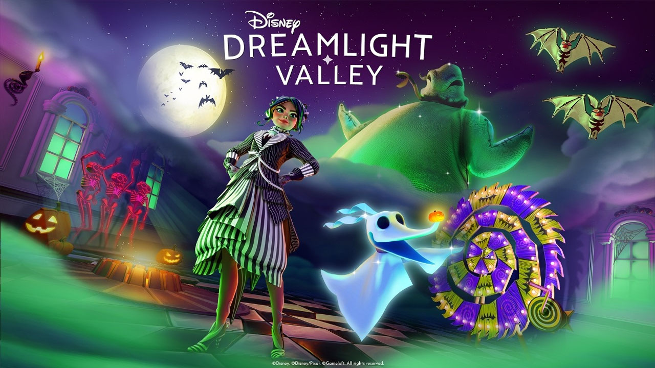 Disney Dreamlight Valley: expansão The Keepsake Sea e atualização “Season of Scares”