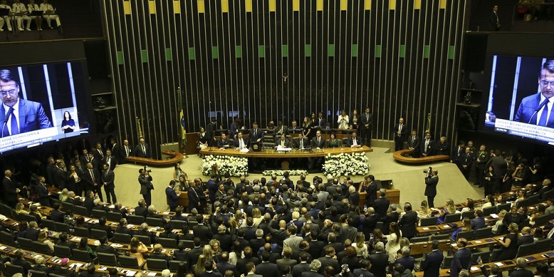 Você sabe em quem votou para o congresso nas últimas eleições?