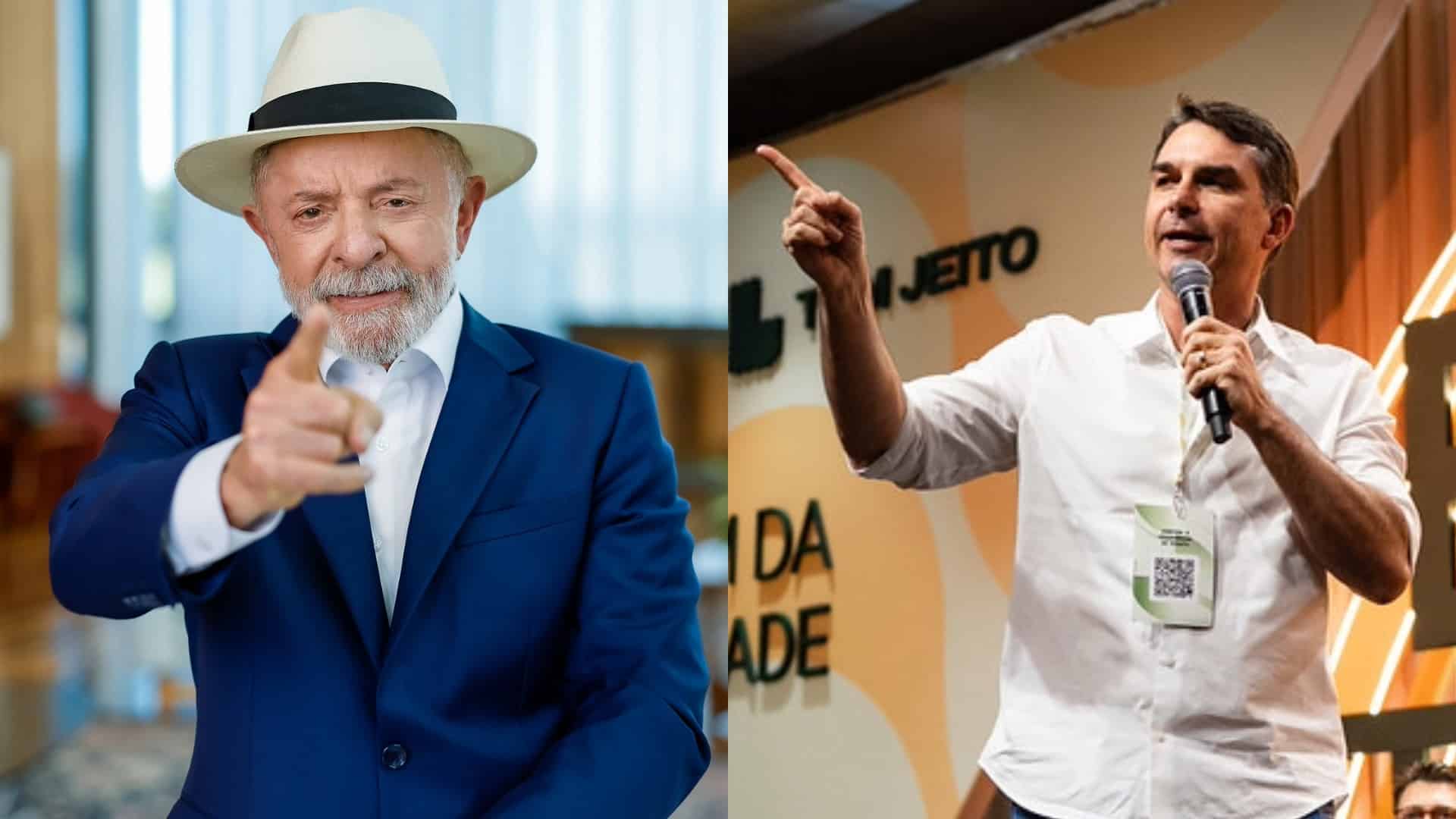 Nova pesquisa Quaest mostra disputa entre Lula e Flávio no 2º maior colégio eleitoral do país