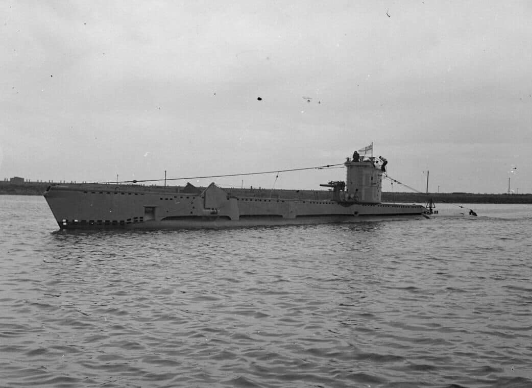 Bomba-relógio no oceano: submarino nazista afundado vaza toneladas de mercúrio