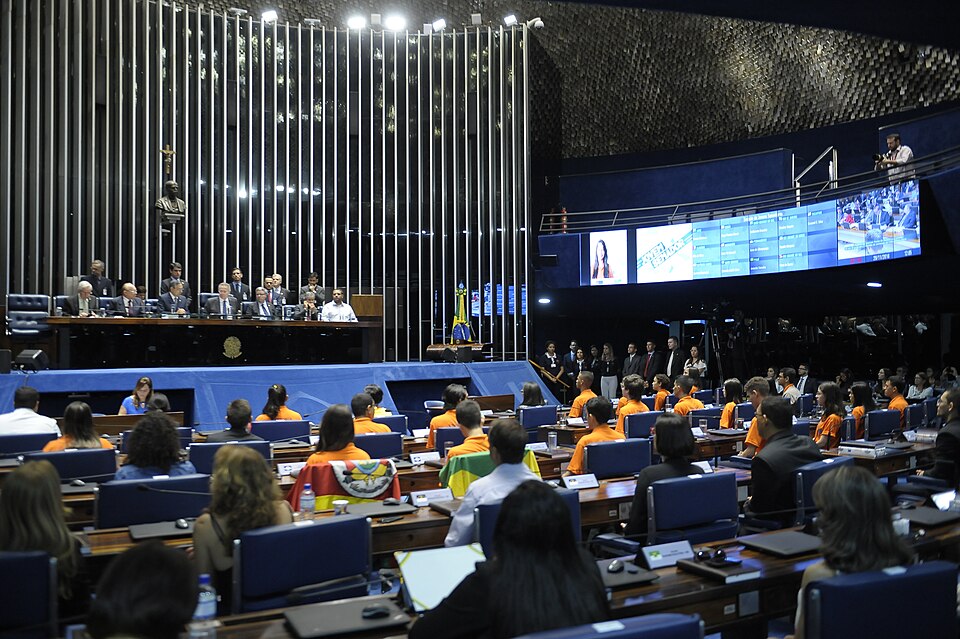 Senado: Bolsonaristas ficam a 10 votos de poder aprovar impeachment de ministros do STF