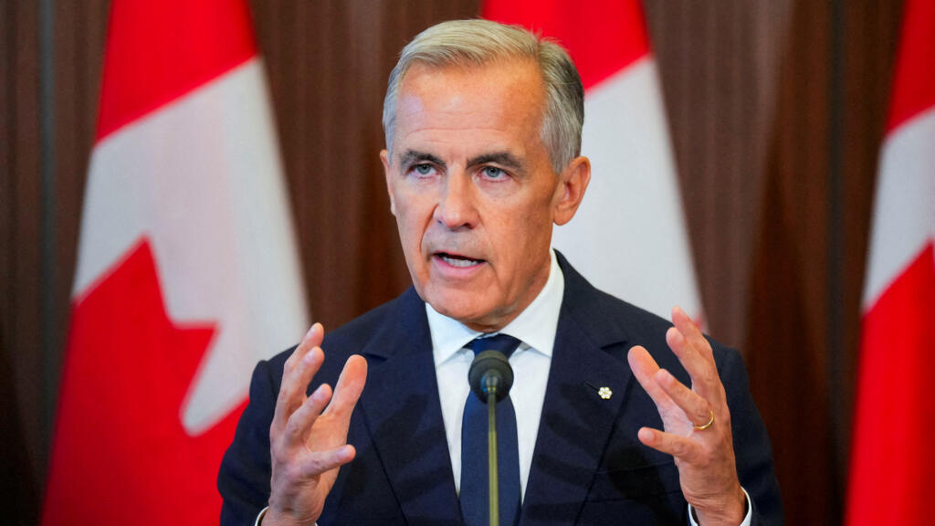 Guerra comercial entre Estados Unidos e Canadá