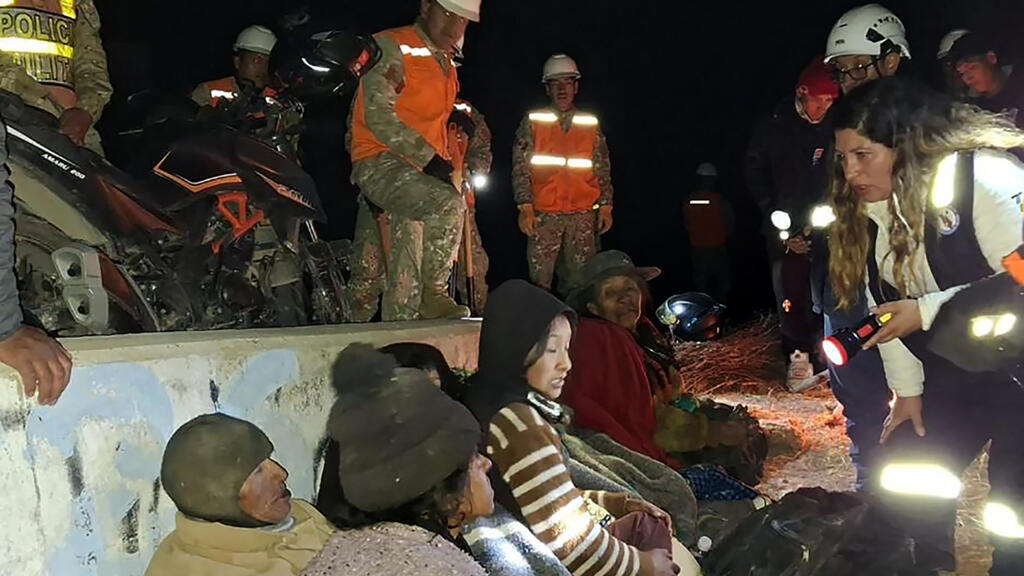 Governo do Peru avalia estragos causados por terremoto que deixou mortos e centenas de desabrigados
